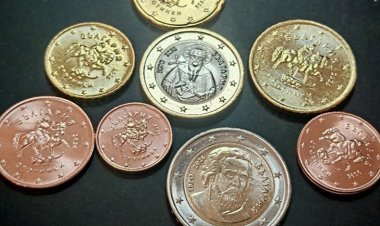 Bulgaristan'da ilk yerel avro örnekleri piyasaya sürüldü