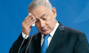 Katil Netanyahu'nun yolsuzluk dosyaları 6 yıldır İsrail siyasetinin merkezinde