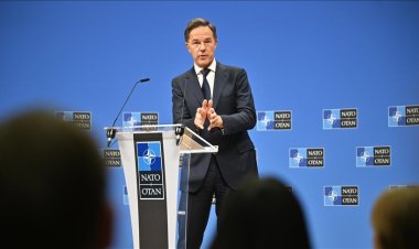 NATO Genel Sekreteri Rutte: "Ukrayna'nın NATO'ya katılımı konusunda oydaşma yok"