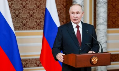 Putin: Karadeniz’deki saldırılar nedeniyle Ukrayna limanlarına saldırıları genişleteceğiz