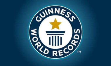 Guinness Dünya Rekorları, soykırımcı İsrail'i boykot kararı aldı