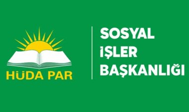 HÜDA PAR’dan '3 Aralık Dünya Engelliler Günü' mesajı