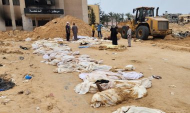CNN: İsrail ordusu, öldürdüğü Filistinlilerin cesetlerini açık alanda çürümeye terk etti