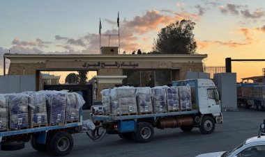 İşgalci İsrail, Refah Sınır Kapısı'nın 'tüm esirler teslim edilince' açılacağını açıkladı