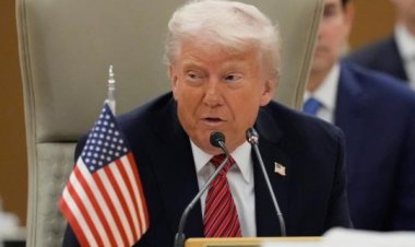 Trump: Gazze'de ikinci aşama çok yakında gerçekleşecek