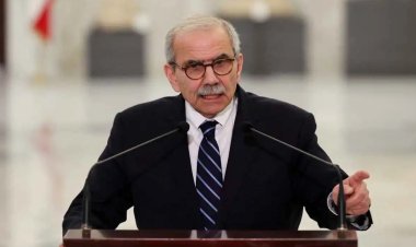 Lübnan ile siyonist İsrail, yıllar sonra ilk kez yüz yüze görüştü