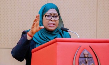 Tanzanya Devlet Başkanı Hassan: Dış dayatmaları kabul etmiyoruz