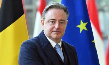 Belçika Başbakanı: "Rusya’nın Ukrayna’da yenilgiye uğrayacağına inanmak tam bir yanılsama, bir masal"