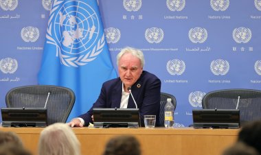 BM: Ukrayna'daki savaşta ateşkese yakın olduğumuzu hissetmiyoruz