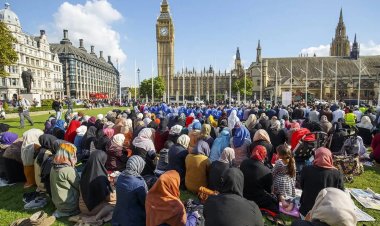Araştırma: Gazze savaşı Britanyalıları İslam'a yöneltiyor