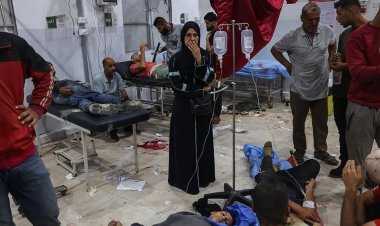 BM: Gazze’de zulüm ve vahşet suçlarına tanık olduk