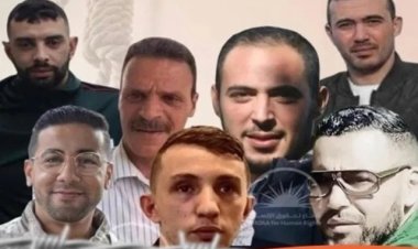 Cezayir’de 230’dan fazla düşünce mahkûmu için uluslararası özgürlük kampanyası