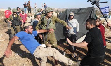 İşgalci İsrail,  Batı Şeria'da bu yıl günde ortalama 5 saldırı gerçekleştirdi