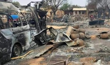 Guardian: Darfur'un kalbi Faşir, toplu katliamlarla 'insan mezbahasına' dönüştü