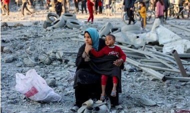 Ateşkes bir serap, Gazze’nin nüfussuzlaştırılması ise acı bir gerçek