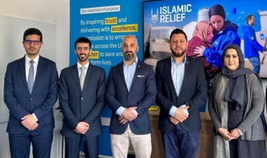 İngiliz kanalı, Islamic Relief’e iftira attığı için tazminat ödeyecek