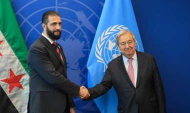 Guterres: Esed rejiminin çöküşü Suriye’de onlarca yıllık baskının sonu oldu