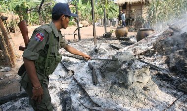 Tayland ile Kamboçya arasında çatışmalar yeniden başladı
