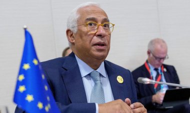 AB Konseyi Başkanı Antonio Costa ABD'nin ulusal güvenlik stratejisine tepki gösterdi