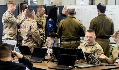 Guardian: İsrail, Gazze ateşkesini izleyen ABD güçlerini gizlice dinledi