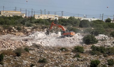 HAMAS: Siyonist rejim Batı Şeria üzerinde tam hakimiyet kurma hedefiyle hareket ediyor