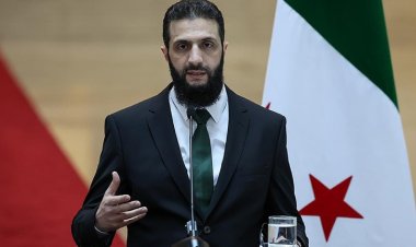 Ahmed eş-Şara, Esed rejiminin çöküş anlarını ilk kez anlattı