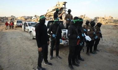 Kudüs Seriyyeleri: Elimizdeki düşman esirleri  dosyasını kapattık