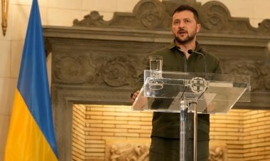 Zelenskiy: Güvenlik sağlanırsa 60 ila 90 gün içinde seçim yapmaya hazırız