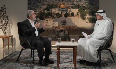 Meşal: “Silahsızlanma Filistinliden ruhunu almak demektir”