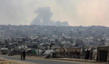 Katil İsrail ordusu, ateşkese rağmen Gazze’de 4 Filistinliyi daha katletti