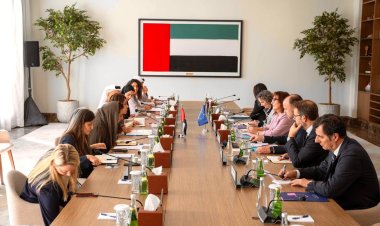 AB ile BAE stratejik ortaklık için masada