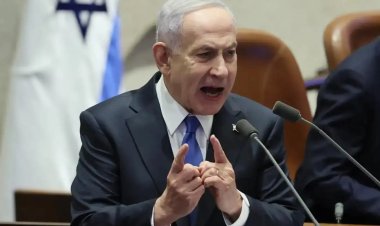 İngiltere'nin Netanyahu için UCM'ye yaptığı baskı ifşa oldu