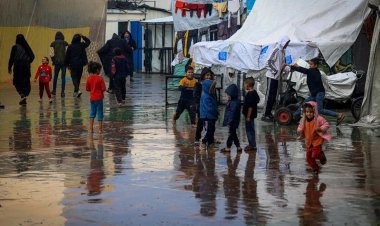 UNICEF'ten Gazze uyarısı: Çocukları salgın tehlikesi bekliyor