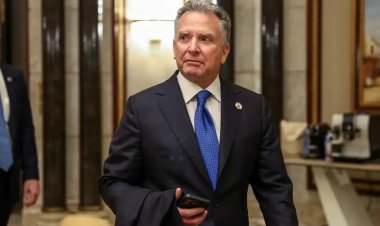 Witkoff Berlin'de: Ukrayna savaşı gündemde, Avrupa güvence istiyor