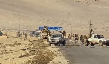 Humus'ta Suriye ve ABD askerleri hedef alındı