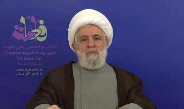 Hizbullah: Silahın teslimi Lübnan’ın idamıdır, asla kabul etmeyeceğiz