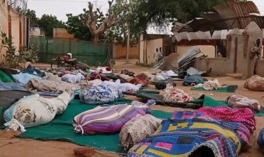 Darfur için Uluslararası Ceza Mahkemesi devrede