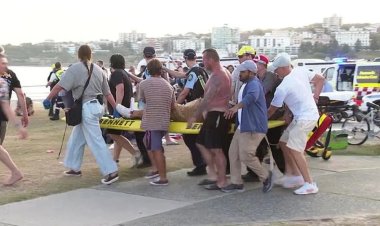 Avustralya'nın Sydney kentindeki plajda düzenlenen silahlı saldırıda 9 kişi hayatını kaybetti