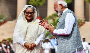 Bangladeş, Hasina'nın açıklamaları nedeniyle Hindistan'ın Dakka Büyükelçisini çağırdı