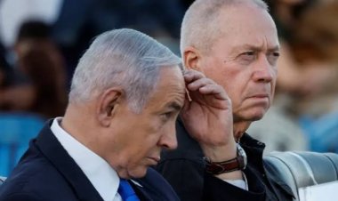 UCM Temyiz Dairesi, İsrail'in Netanyahu ve Gallant'ın tutuklama emrine itirazını reddetti