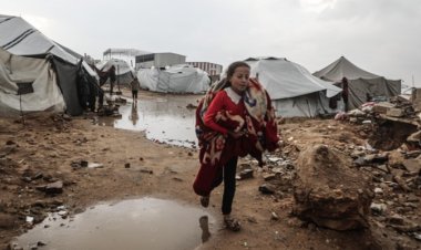 BM: Kış şartlarına rağmen İsrail Gazze'ye yardımları engellemeyi sürdürüyor