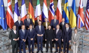 Avrupa'dan 'Ukrayna için çok uluslu güç' önerisi