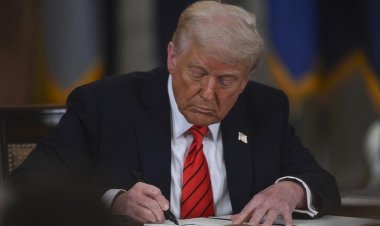 Trump, fentanili 'kitle imha silahı' ilan eden kararnameyi imzaladı