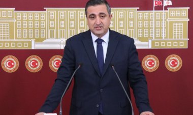 HÜDA PAR Sözcüsü Ramanlı: Gazze’de insani kriz derinleşiyor