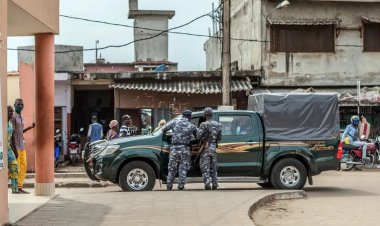 Benin, başarısız darbe girişimde bulunan 30 askeri hapse attı