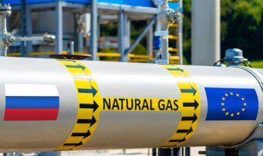 Avrupa Parlamentosu, Rusya'dan gaz alımının bitirilmesini onayladı