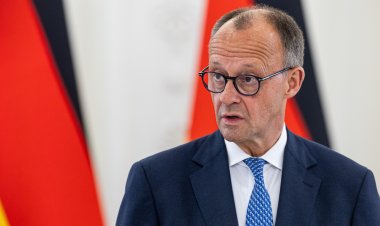 Almanya, Avrupa'nın güvenliğini Ukrayna'nın kaderi ve güvenliğiyle bağlantılı görüyor