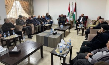 Hamas’ın Lübnan Temsilcisi: “Filistin davası yeniden küresel gündemde”