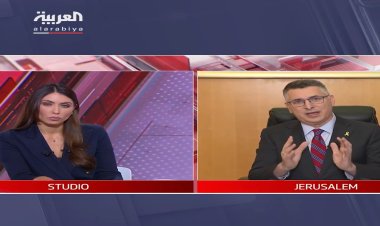 Siyonist bakan Suudi kanalına konuştu: Şam yönetimiyle anlaşma arayışındayız