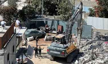 Kudüs'te demografik sürgün planı: Filistinliler evlerinden zorla çıkarılıyor